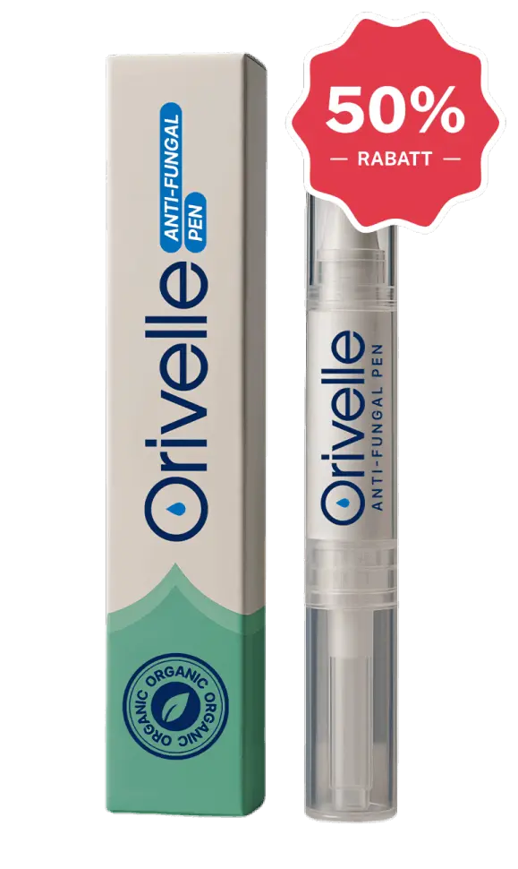 Buy Orivelle Nail Fungus Pen now – Orivell